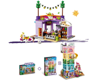 LEGO Friends 41747 Jadłodajnia w Heartlake - 1144370 - zdjęcie 4